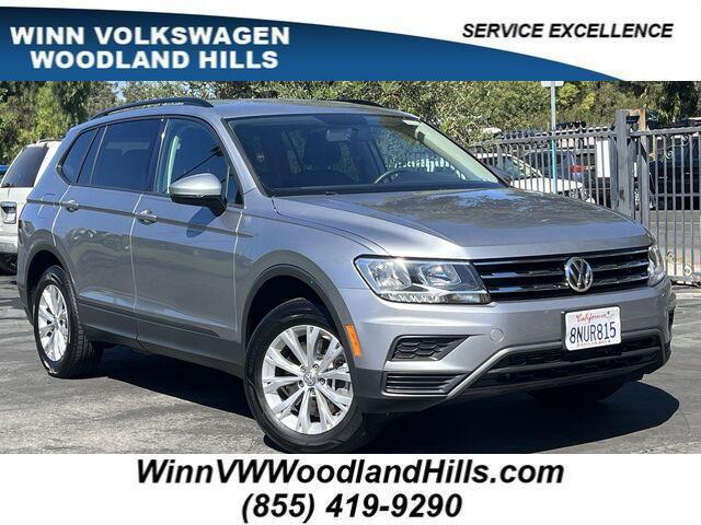 used 2020 Volkswagen Tiguan car, priced at $15,995