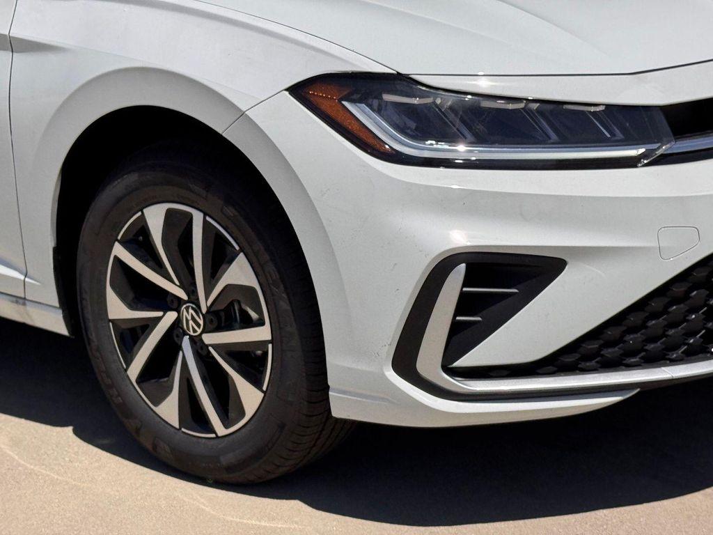 new 2025 Volkswagen Jetta car, priced at $24,231