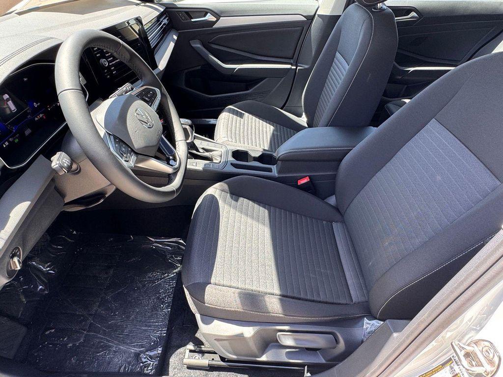 new 2025 Volkswagen Jetta car, priced at $24,231