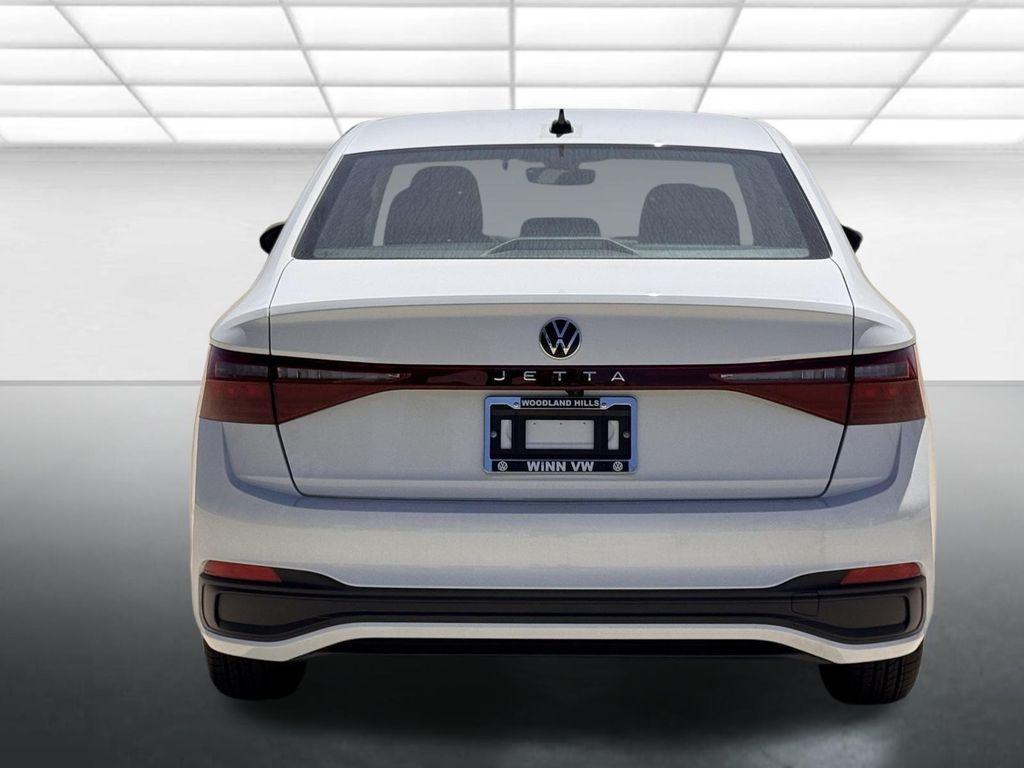 new 2025 Volkswagen Jetta car, priced at $24,231