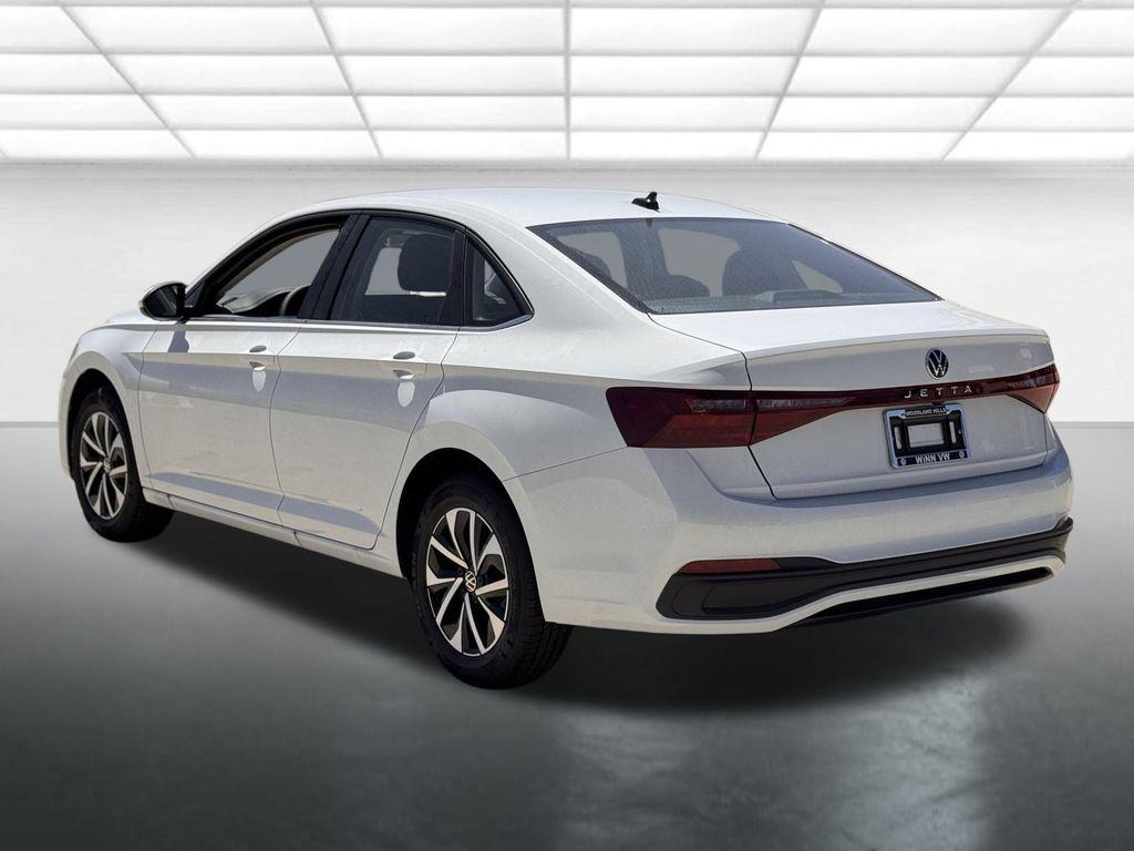 new 2025 Volkswagen Jetta car, priced at $24,231