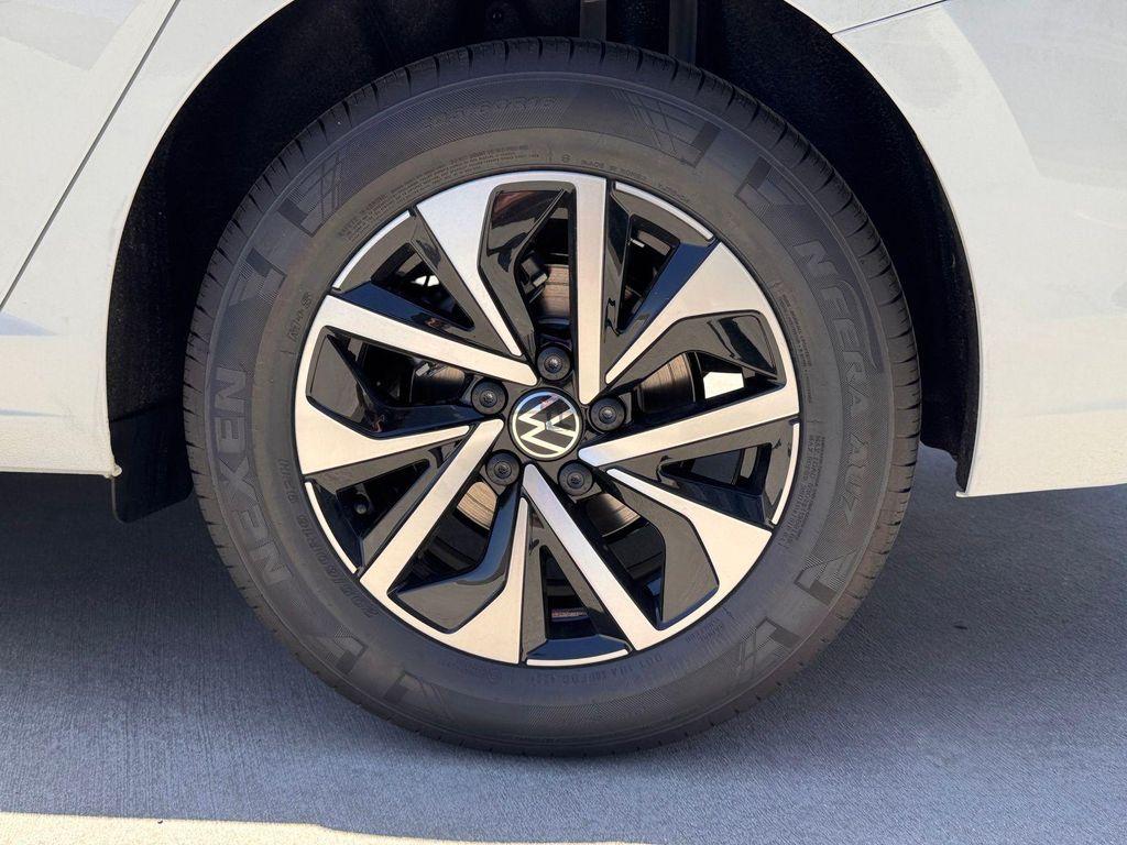 new 2025 Volkswagen Jetta car, priced at $24,231