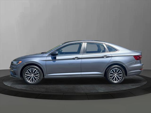 used 2020 Volkswagen Jetta car, priced at $16,995