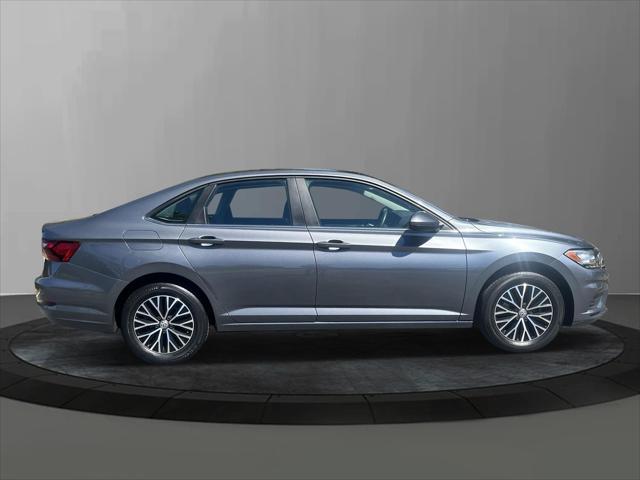 used 2020 Volkswagen Jetta car, priced at $16,995