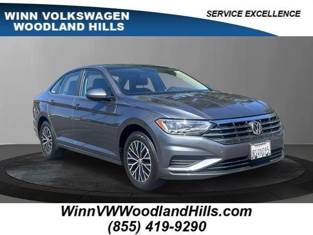 used 2020 Volkswagen Jetta car, priced at $16,995