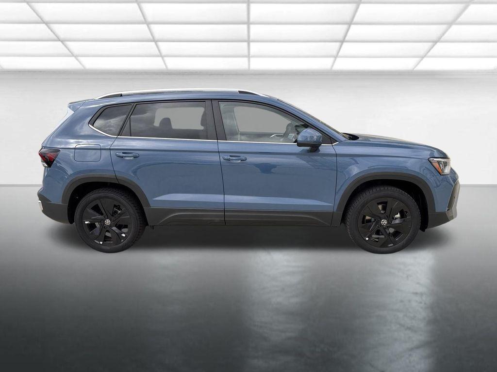 new 2025 Volkswagen Taos car, priced at $32,290