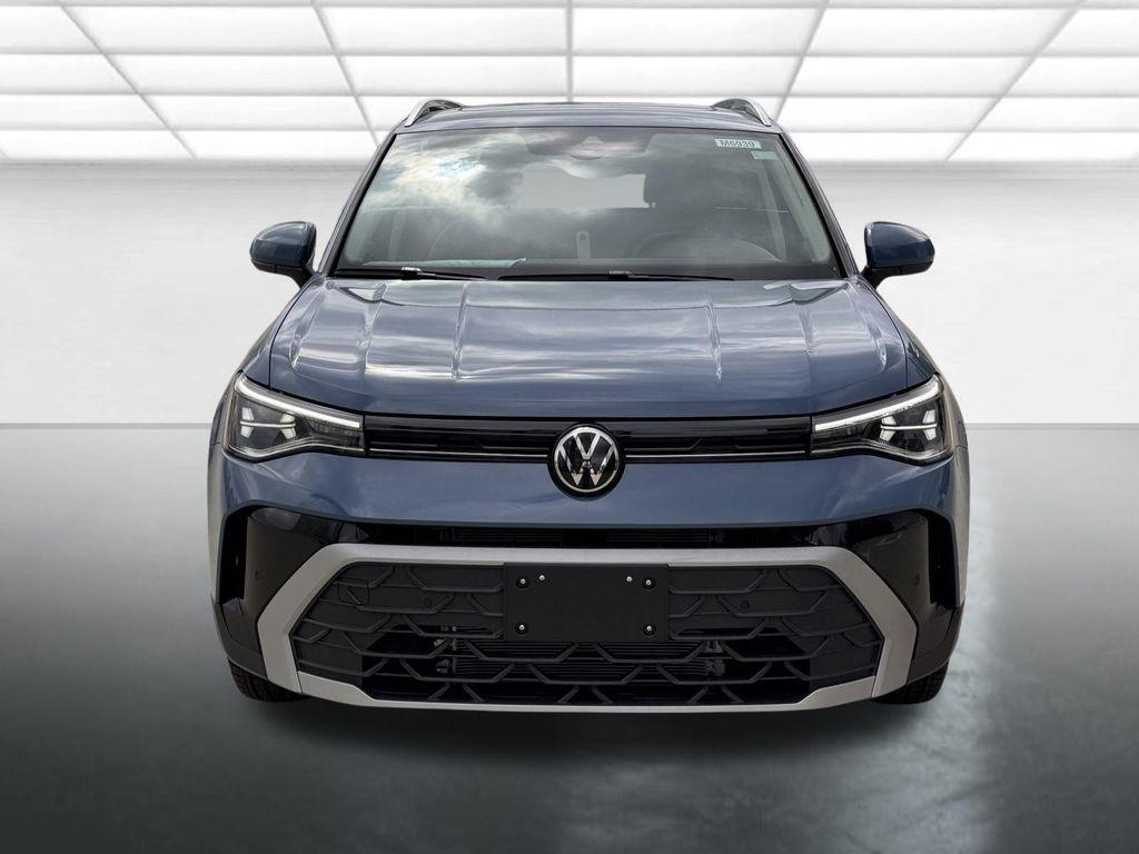 new 2025 Volkswagen Taos car, priced at $32,290