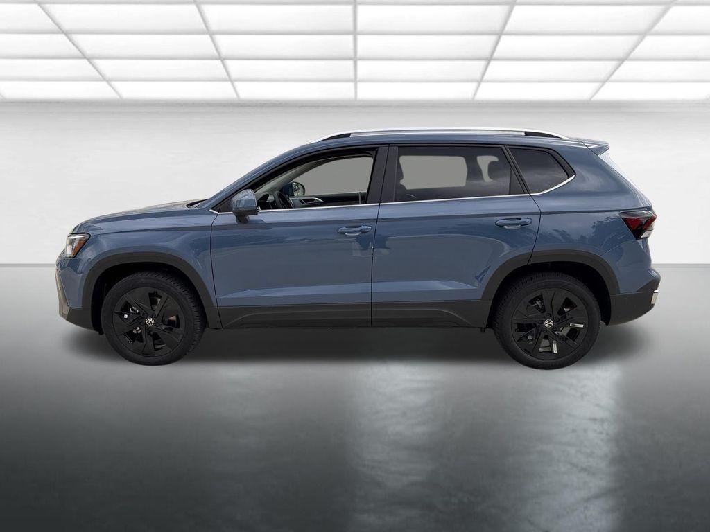 new 2025 Volkswagen Taos car, priced at $32,290