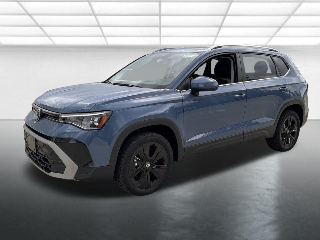 new 2025 Volkswagen Taos car, priced at $32,290