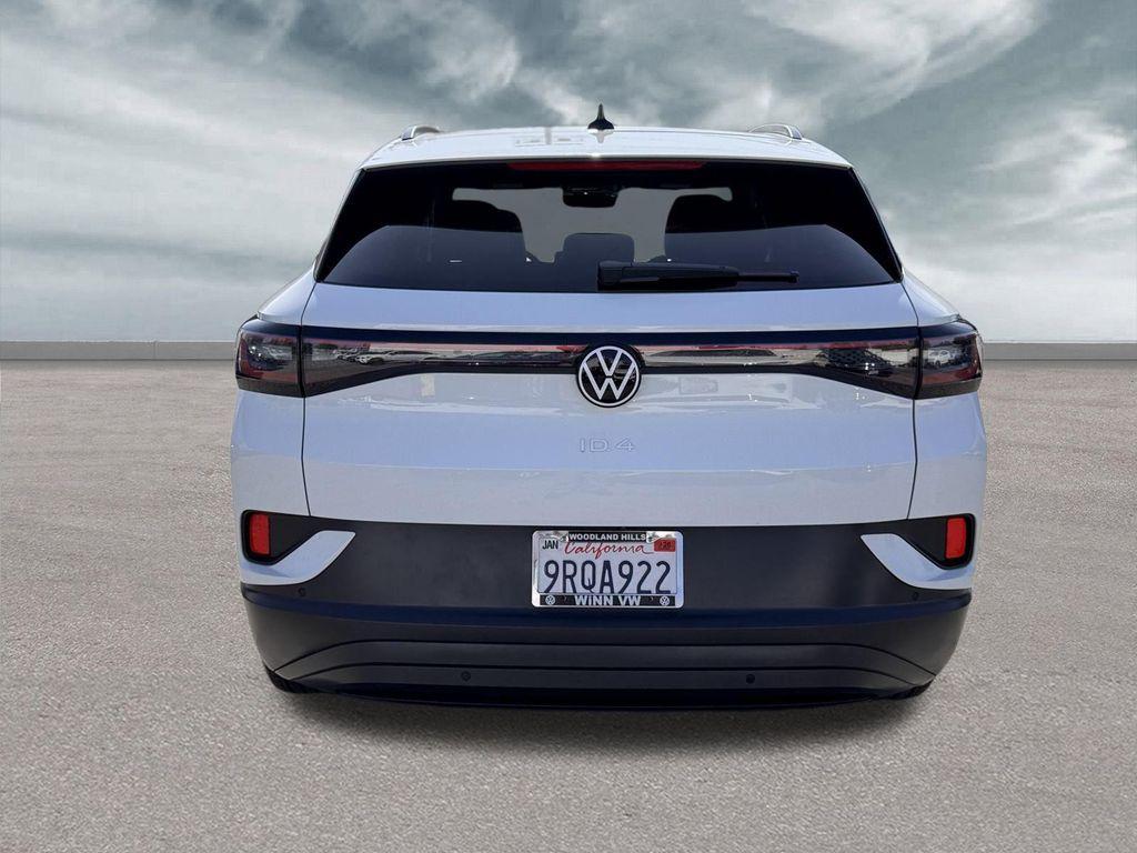 used 2024 Volkswagen ID.4 car, priced at $23,995