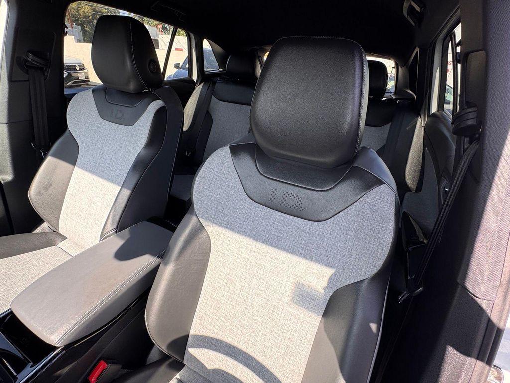 used 2024 Volkswagen ID.4 car, priced at $23,995