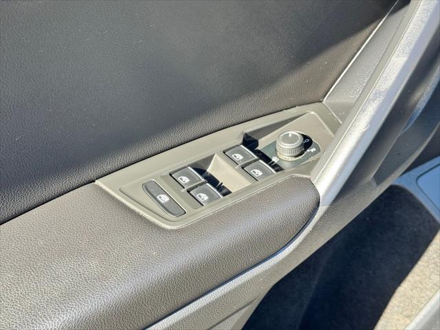 used 2021 Volkswagen Tiguan car, priced at $18,995