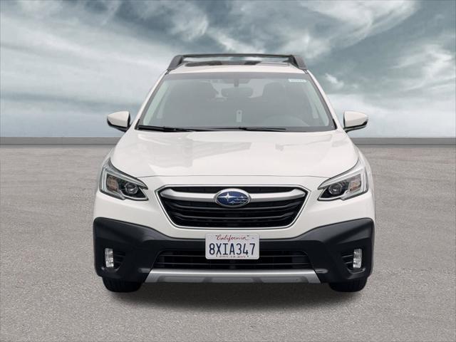 used 2021 Subaru Outback car, priced at $25,995