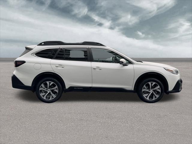 used 2021 Subaru Outback car, priced at $25,995