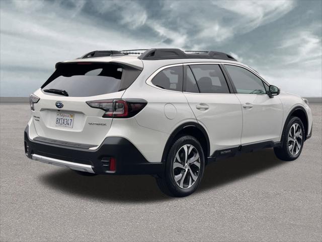 used 2021 Subaru Outback car, priced at $25,995