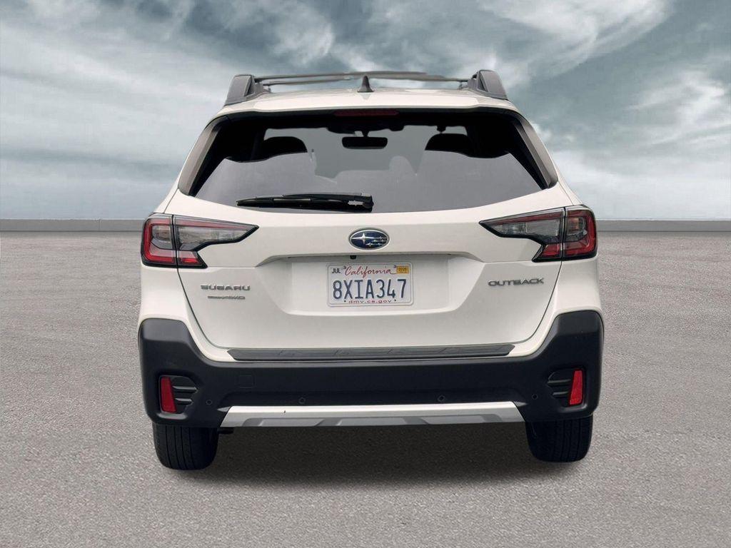 used 2021 Subaru Outback car, priced at $23,995