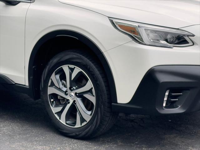 used 2021 Subaru Outback car, priced at $25,995