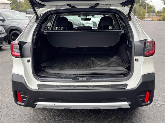 used 2021 Subaru Outback car, priced at $25,995