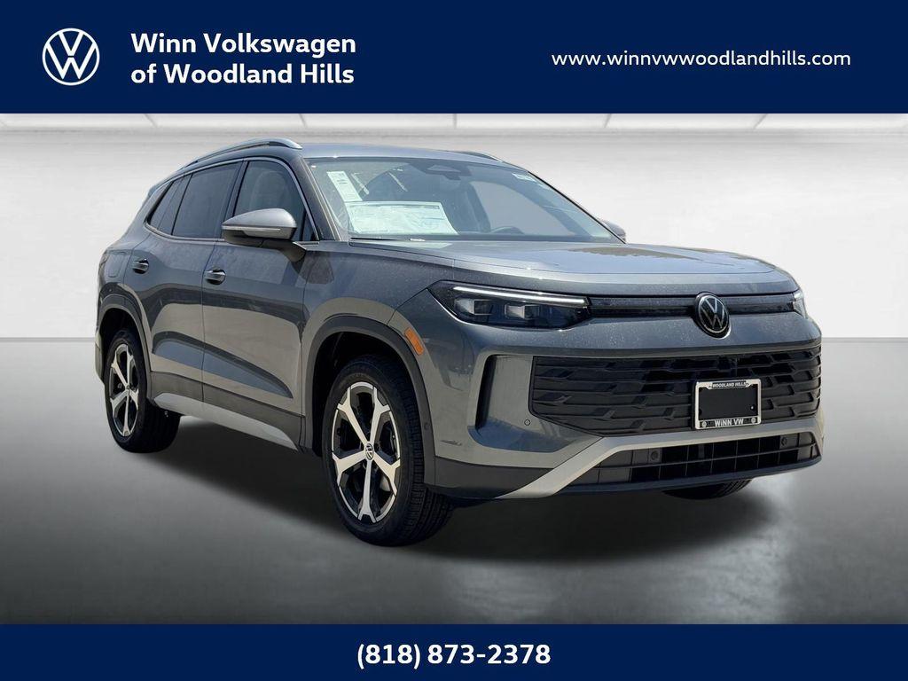 new 2025 Volkswagen Tiguan car, priced at $35,466