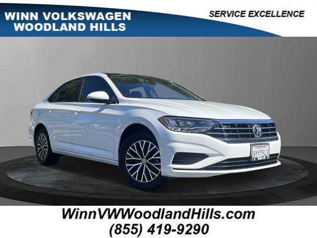 used 2021 Volkswagen Jetta car, priced at $18,995