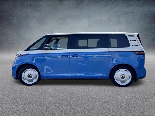 new 2025 Volkswagen ID. Buzz car