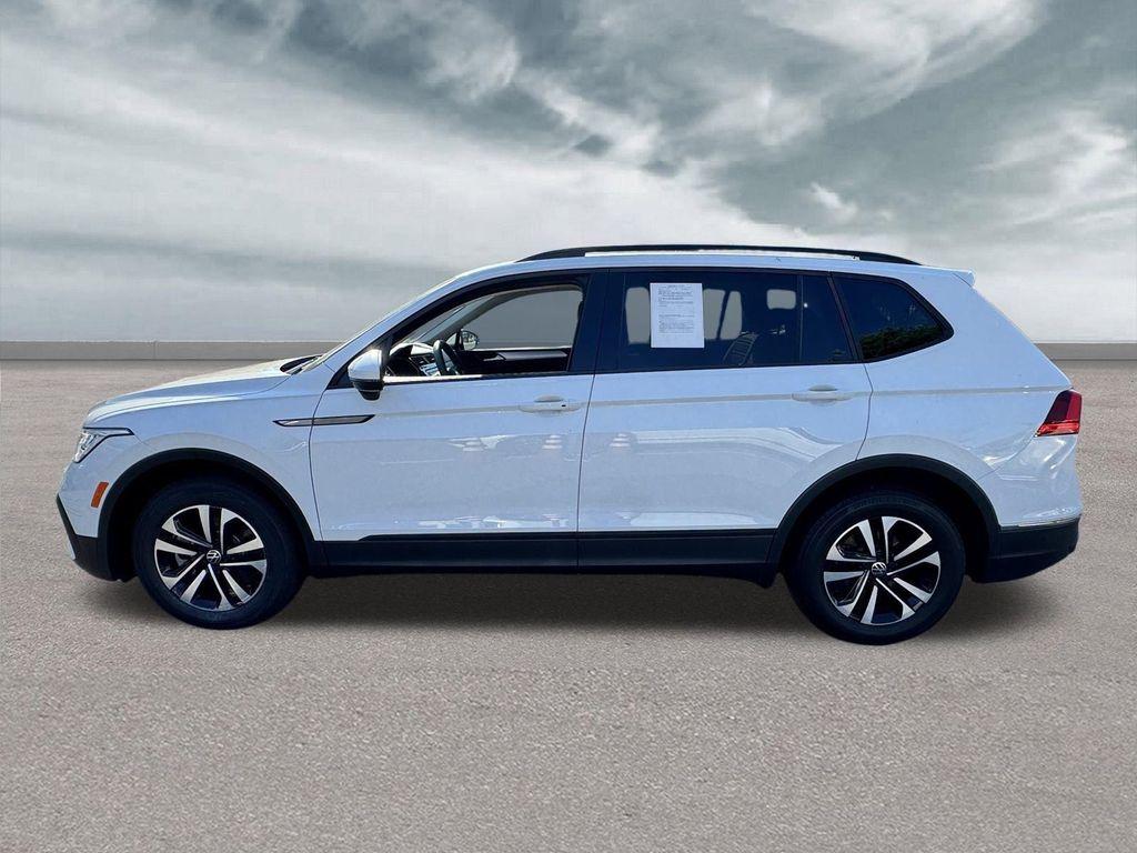 used 2022 Volkswagen Tiguan car, priced at $18,995