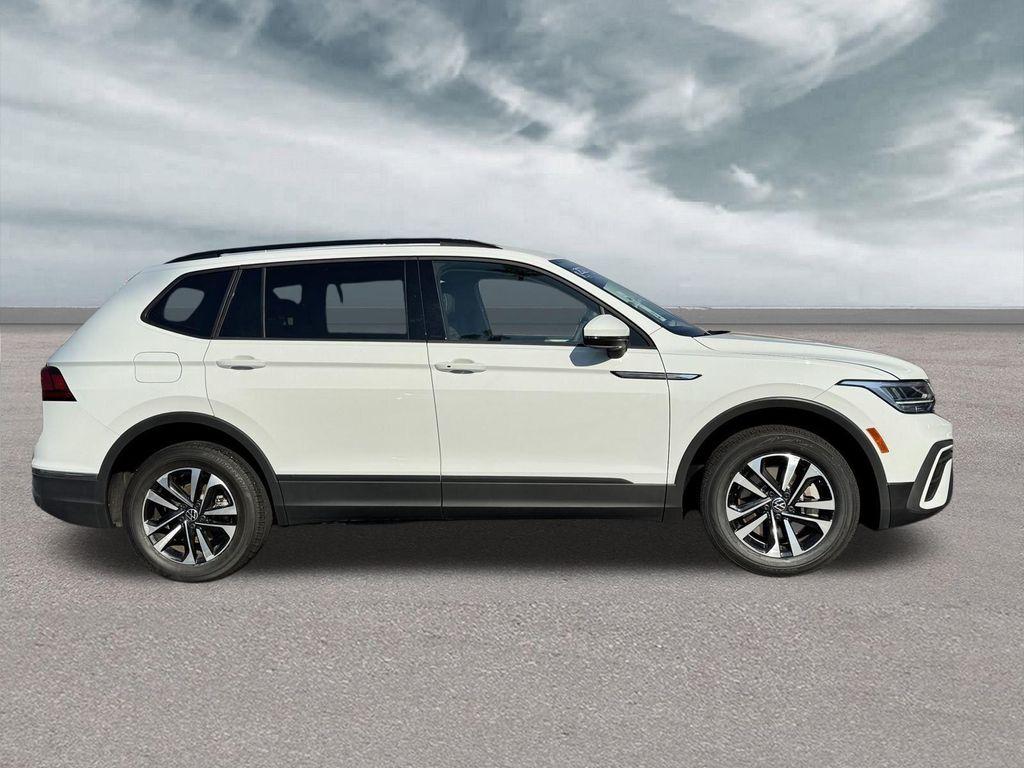 used 2022 Volkswagen Tiguan car, priced at $18,995