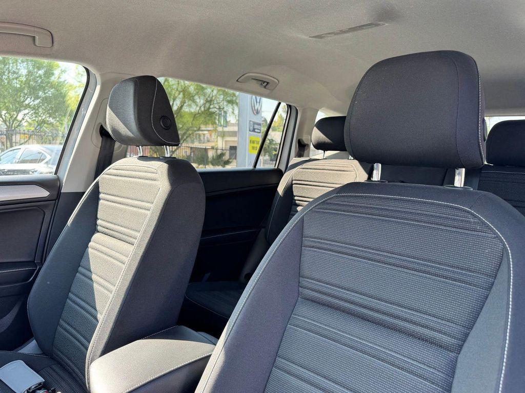 used 2022 Volkswagen Tiguan car, priced at $18,995