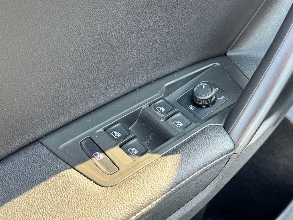 used 2022 Volkswagen Tiguan car, priced at $18,995