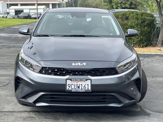 used 2023 Kia Forte car, priced at $17,979