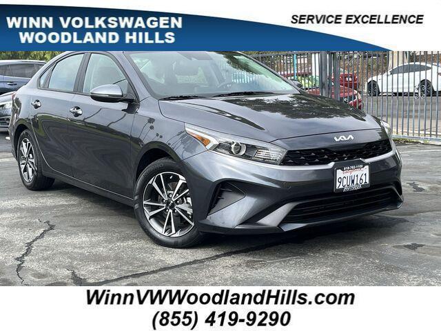 used 2023 Kia Forte car, priced at $17,979