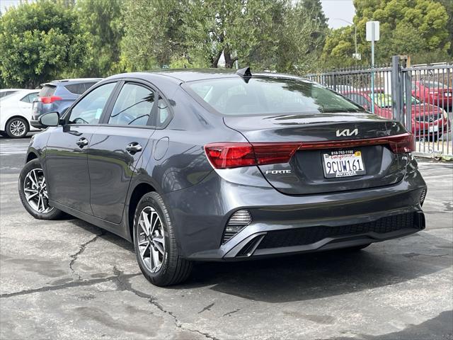 used 2023 Kia Forte car, priced at $17,979