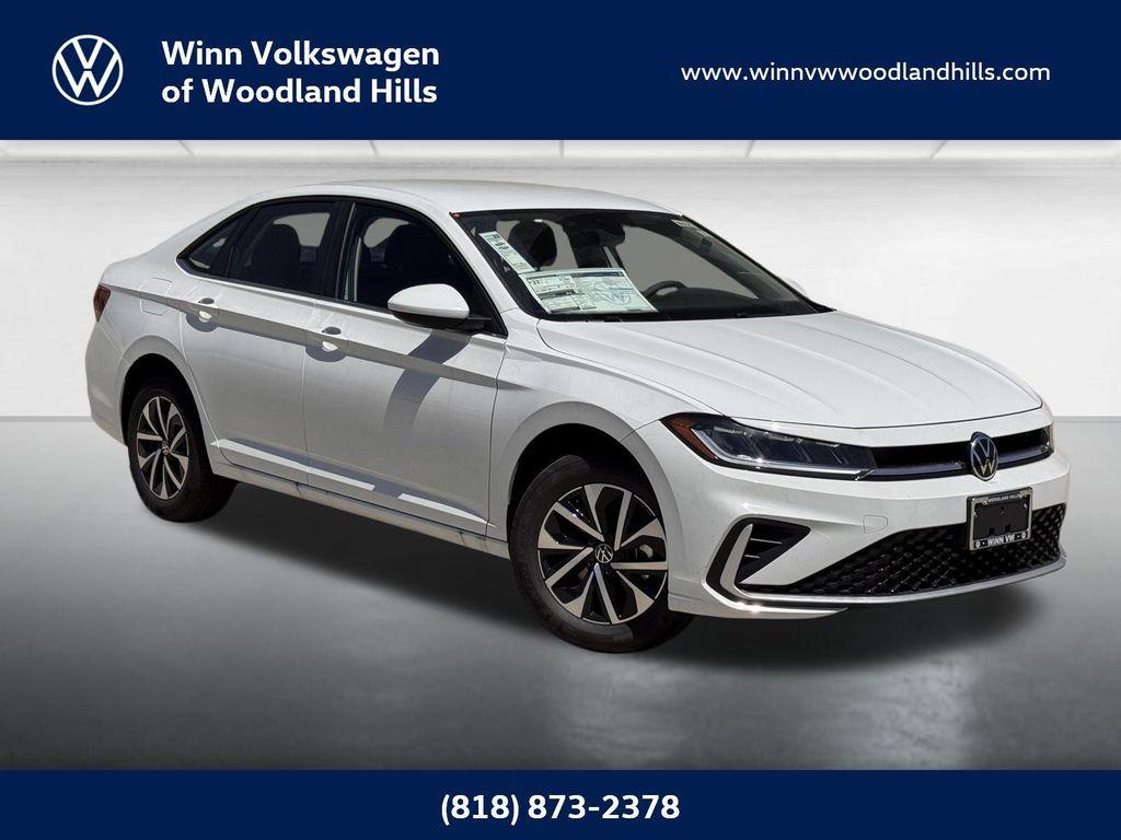 new 2025 Volkswagen Jetta car