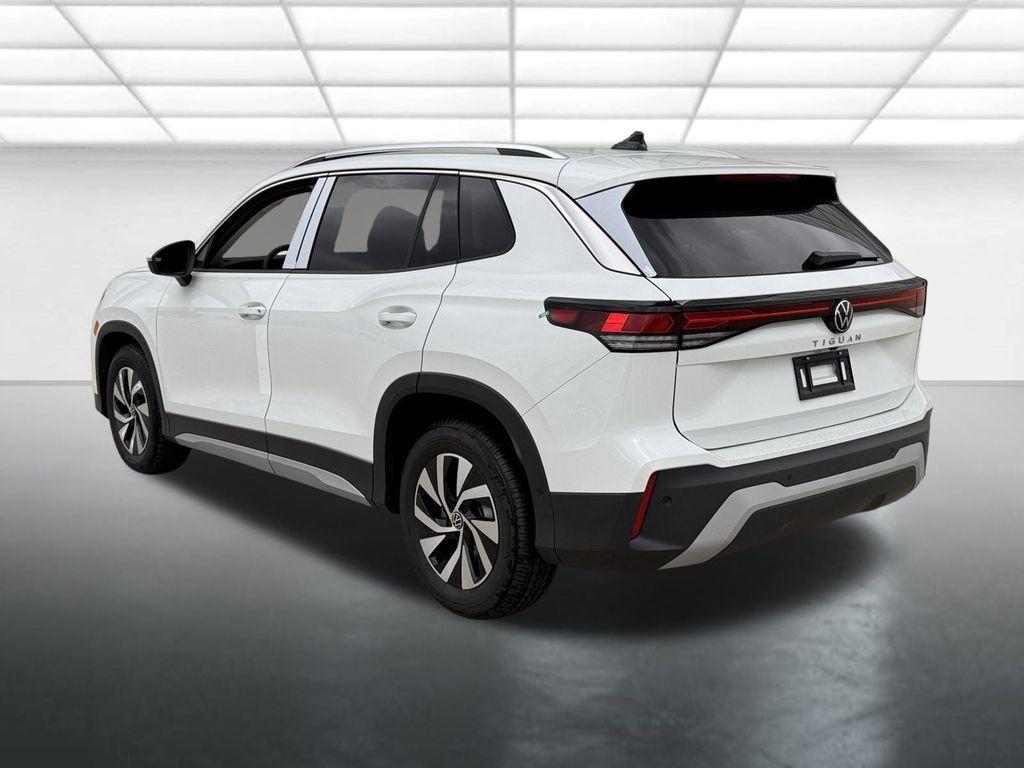 new 2025 Volkswagen Tiguan car, priced at $32,271