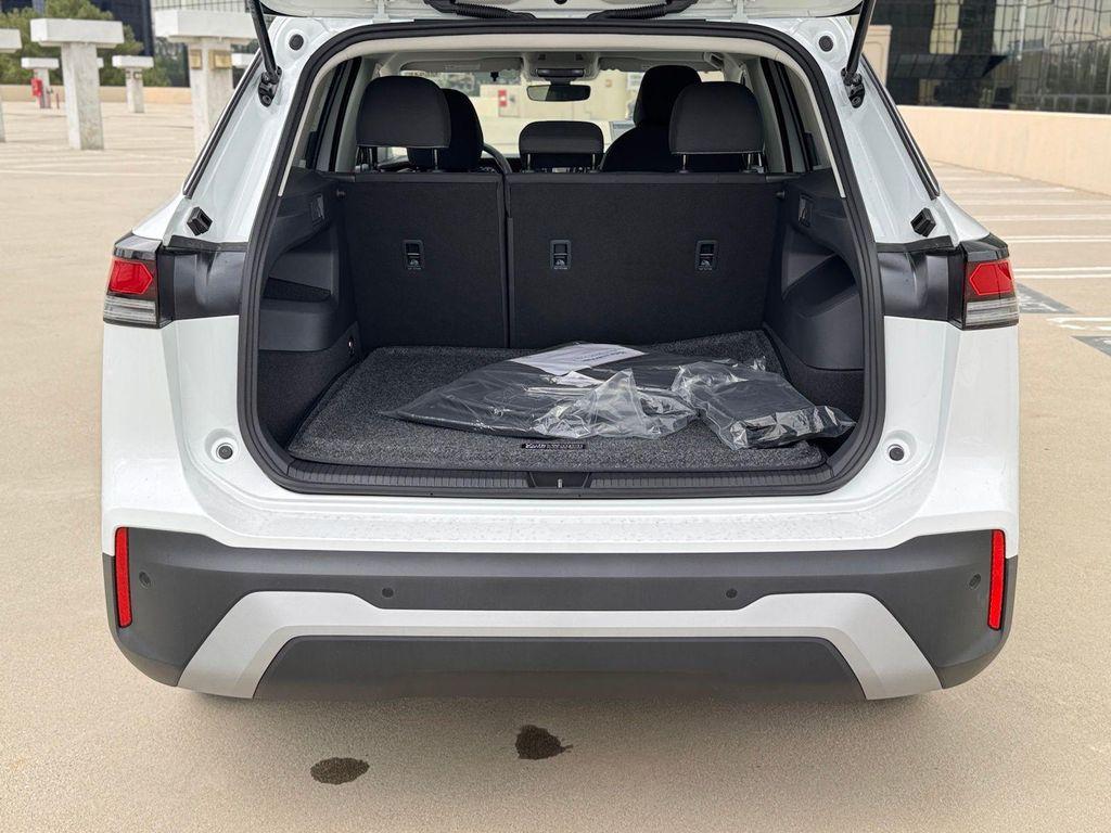 new 2025 Volkswagen Tiguan car, priced at $32,271