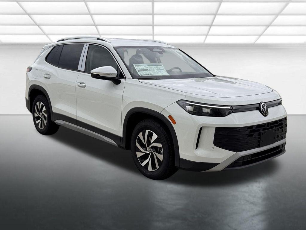 new 2025 Volkswagen Tiguan car, priced at $32,271