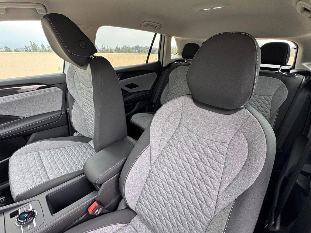 new 2025 Volkswagen Tiguan car, priced at $32,271