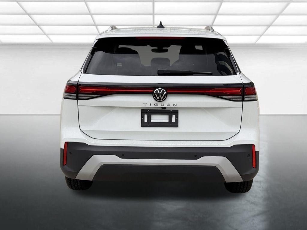 new 2025 Volkswagen Tiguan car, priced at $32,271