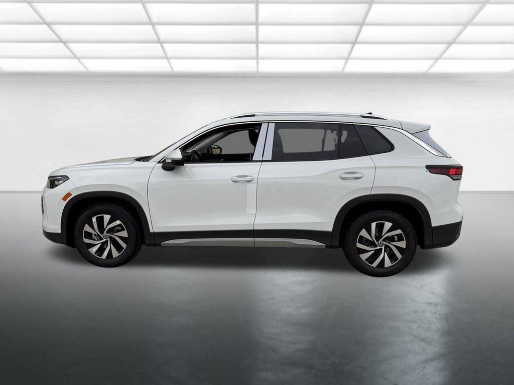 new 2025 Volkswagen Tiguan car, priced at $32,271