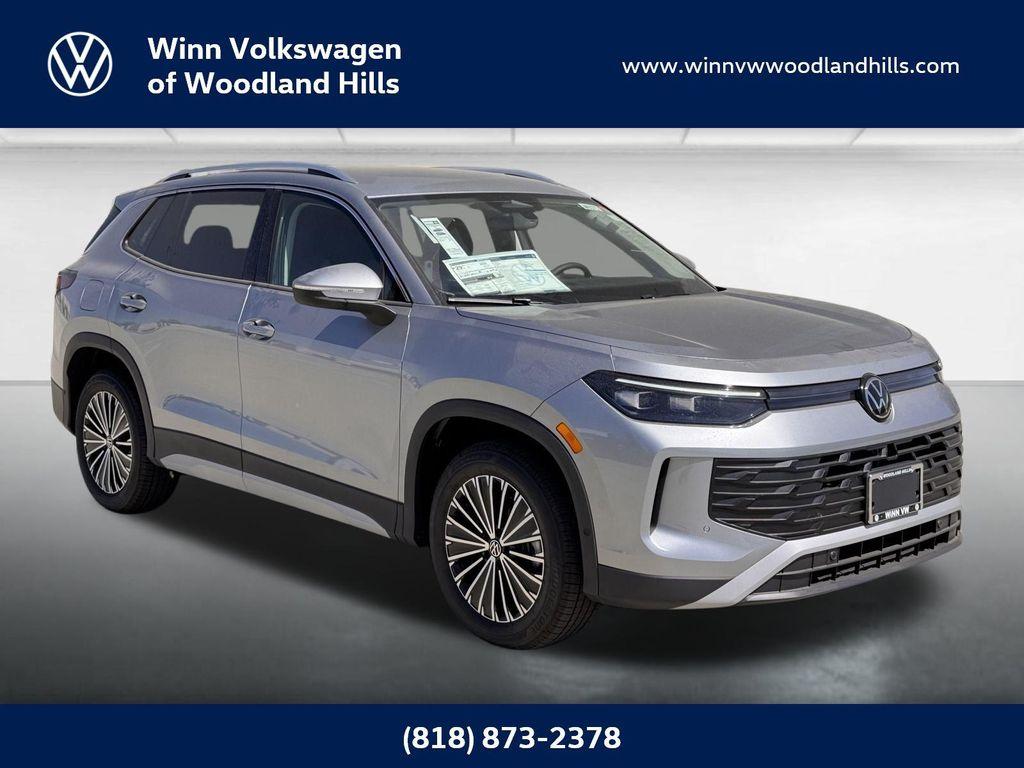 new 2025 Volkswagen Tiguan car, priced at $31,705