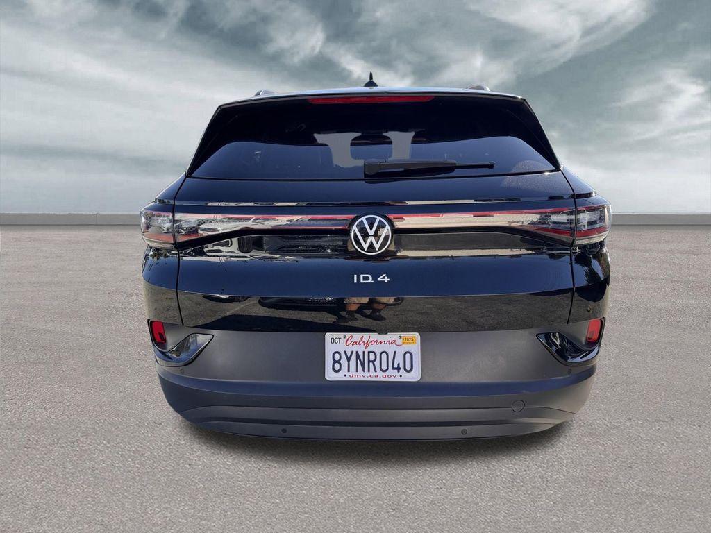 used 2021 Volkswagen ID.4 car, priced at $19,995