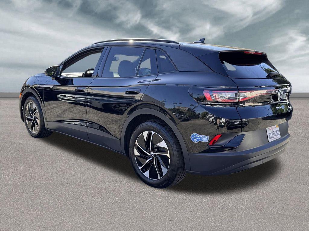 used 2021 Volkswagen ID.4 car, priced at $19,995