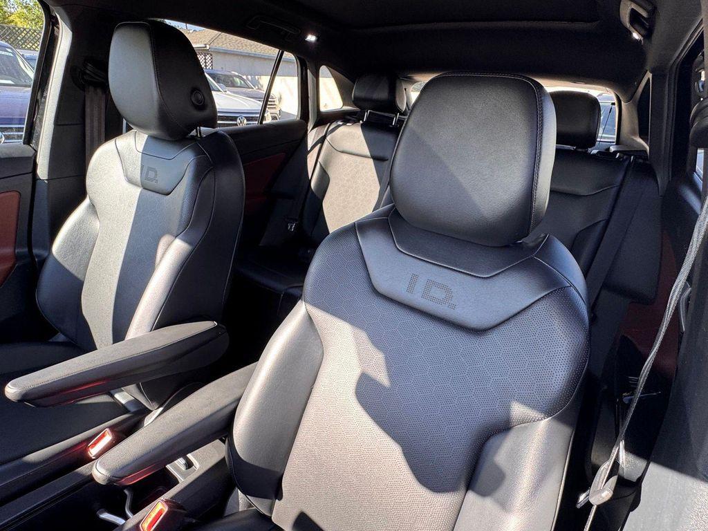 used 2021 Volkswagen ID.4 car, priced at $19,995