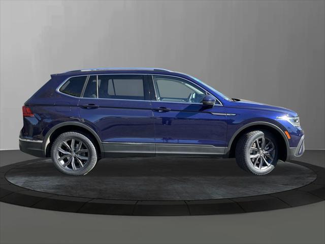 used 2022 Volkswagen Tiguan car, priced at $20,995