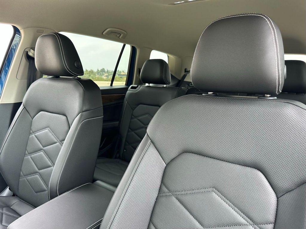 new 2025 Volkswagen Atlas car, priced at $40,216