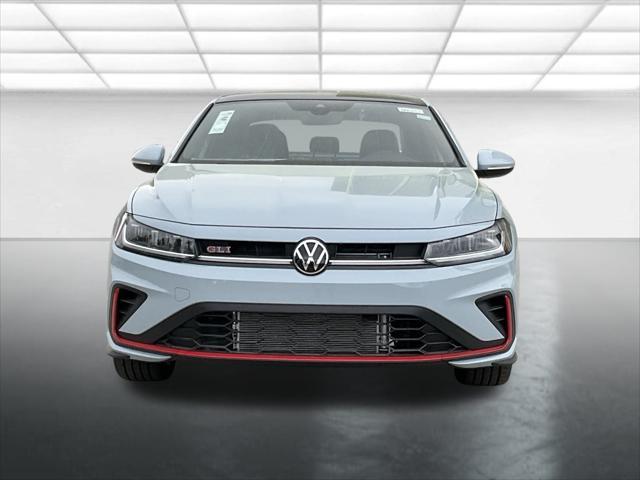 new 2025 Volkswagen Jetta GLI car, priced at $34,835