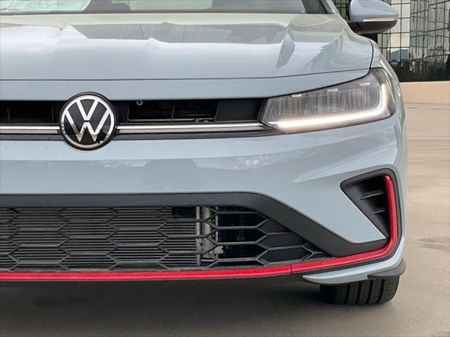 new 2025 Volkswagen Jetta GLI car, priced at $34,835