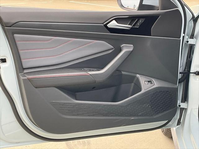 new 2025 Volkswagen Jetta GLI car, priced at $34,835