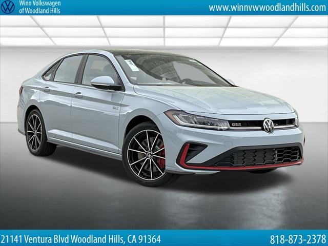 new 2025 Volkswagen Jetta GLI car, priced at $34,835