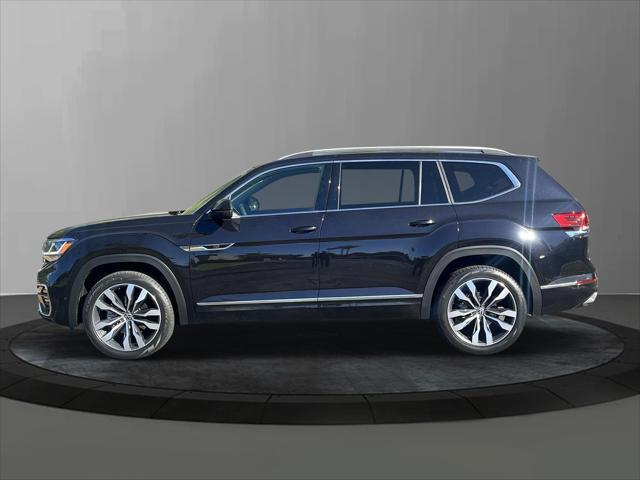 used 2022 Volkswagen Atlas car, priced at $35,995